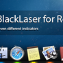 BlackLaser for RocketDock