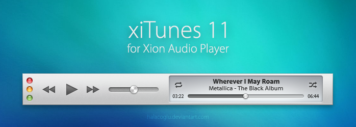 xiTunes 11