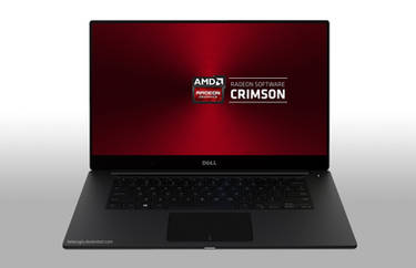 AMD Radeon Crimson Wallpaper