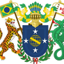 Brazil coat of arms