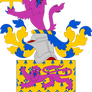 Personal coat of arms