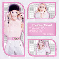 +Martina Stoessel (Pack Png O1) | Pilii-Editions