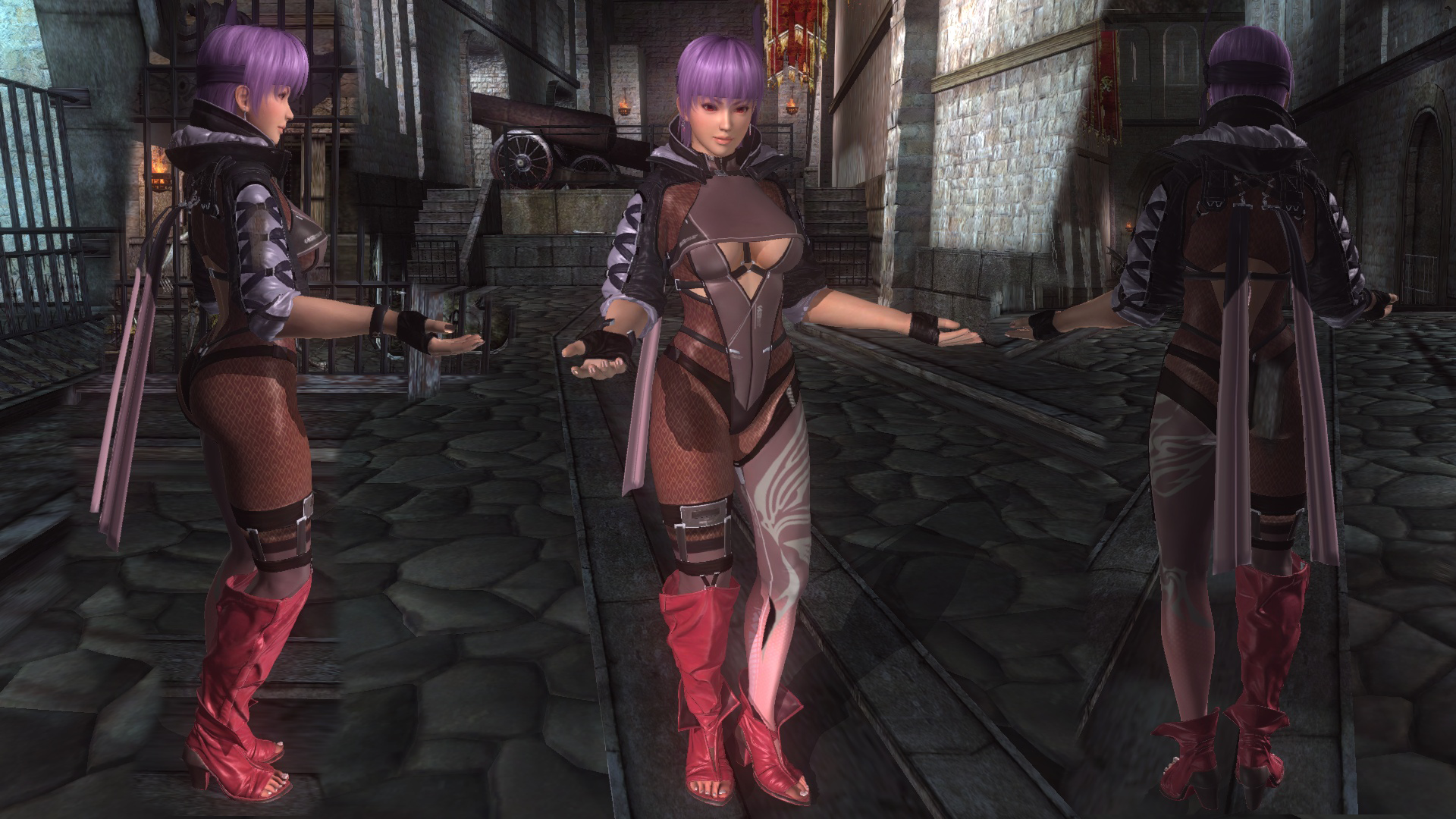Ninja Gaiden 4 - AYANE Release by XPEH666 on DeviantArt