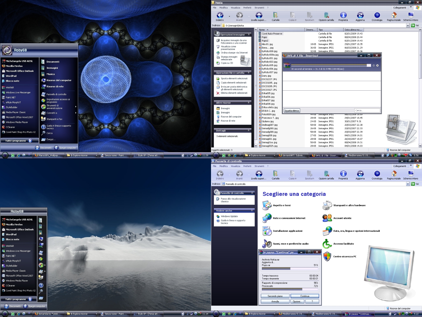 Mediterraneo 5.1 Basic