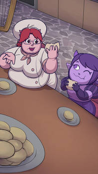 Bread Makes You Fat