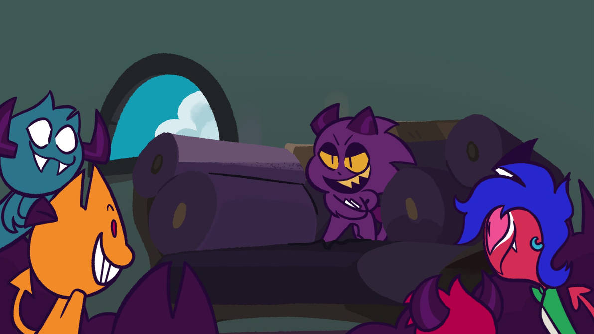 Spin The Bottle by TheObsidianArchives on DeviantArt