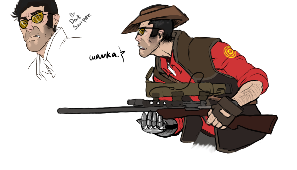 tf2 sniper figure