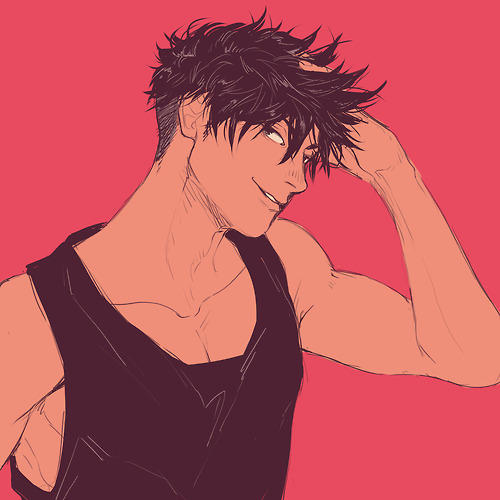 Kuroo x Reader College AU Pulses by animetiddies on DeviantArt