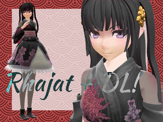 MMD - Rhajat + Download!