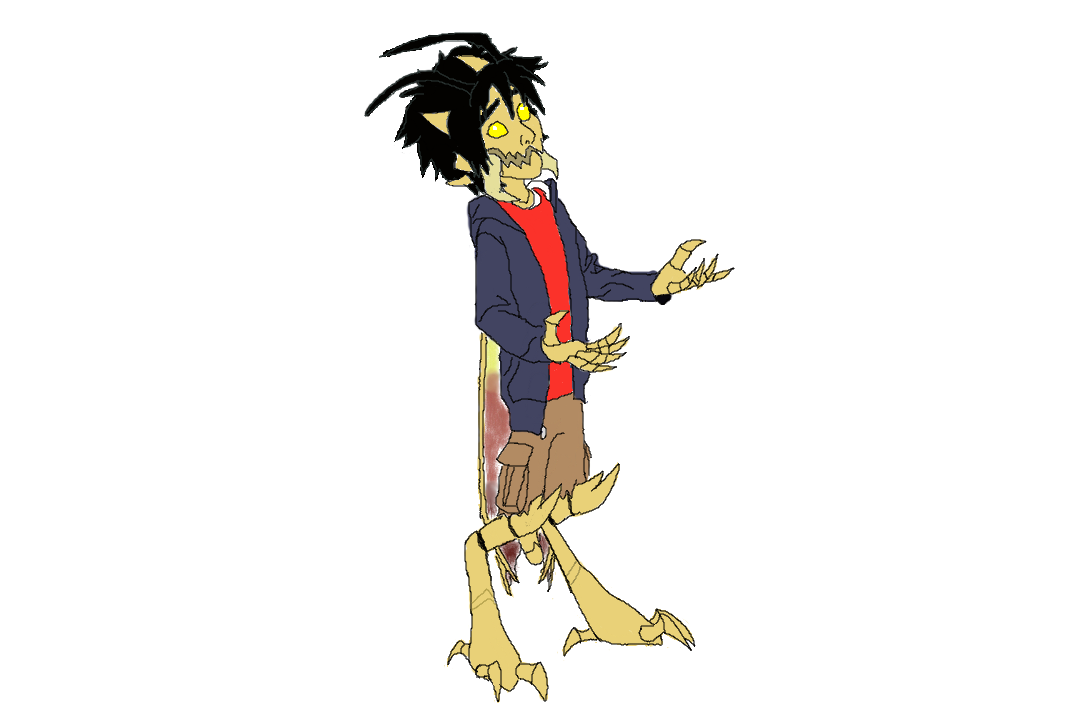 Let's Talk About This by Grox9909 on DeviantArt