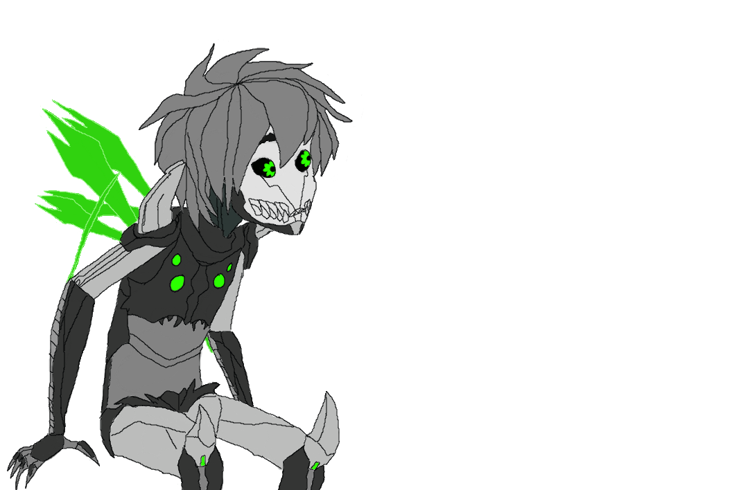 Who is it? by Grox9909 on DeviantArt