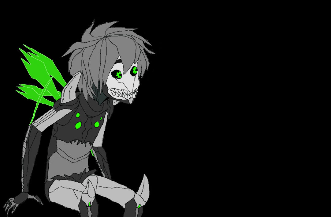 Who is it? by Grox9909 on DeviantArt