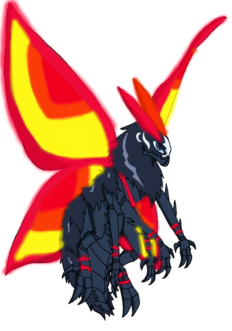 Monster monarch Monster monarch