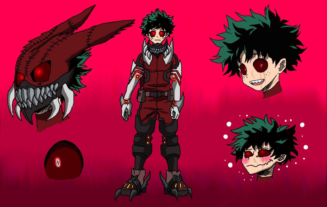 Brightburn Corrupt Izuku Midoriya By Grox9909 On Deviantart Watching brightburn this past weekend, i sunk into a stupor. brightburn corrupt izuku midoriya by