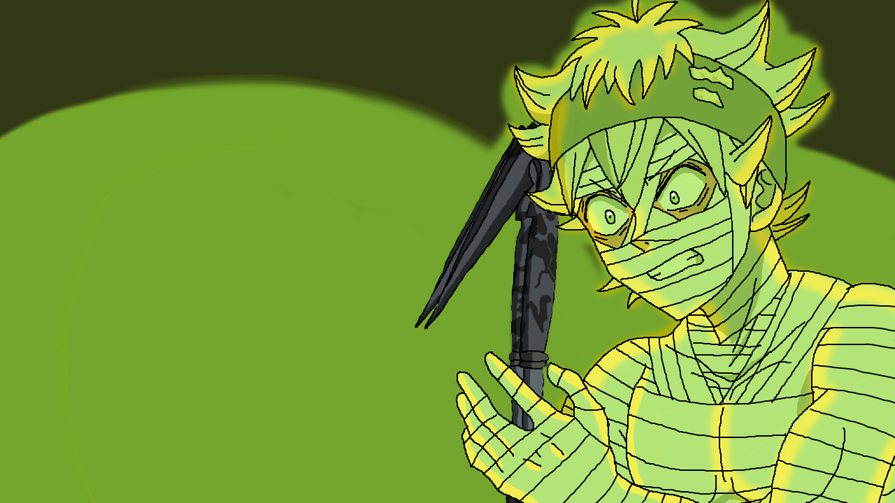 Asta's New Anti Magic Weapon Discovery by Grox9909 on DeviantArt