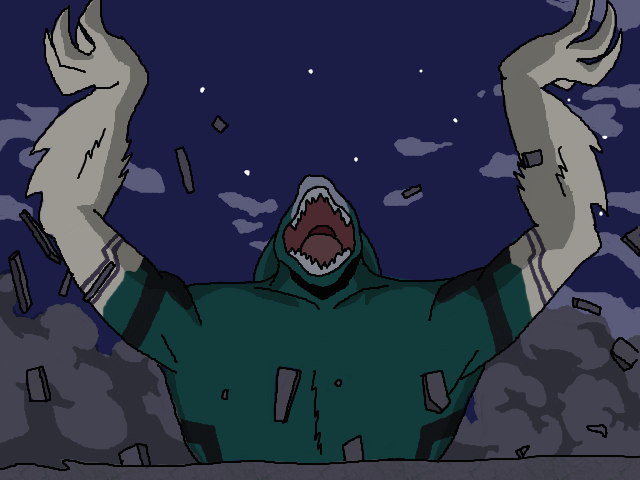There's no Stopping the Beast! by Grox9909 on DeviantArt