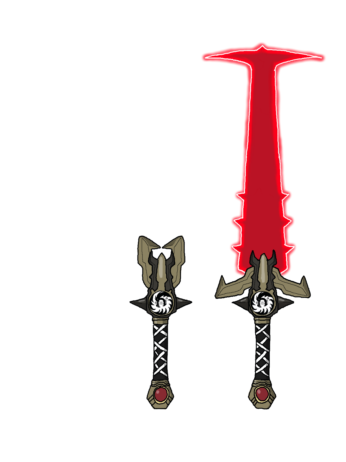 XS Fan Wu Armaggon Crucible by Grox9909 on DeviantArt