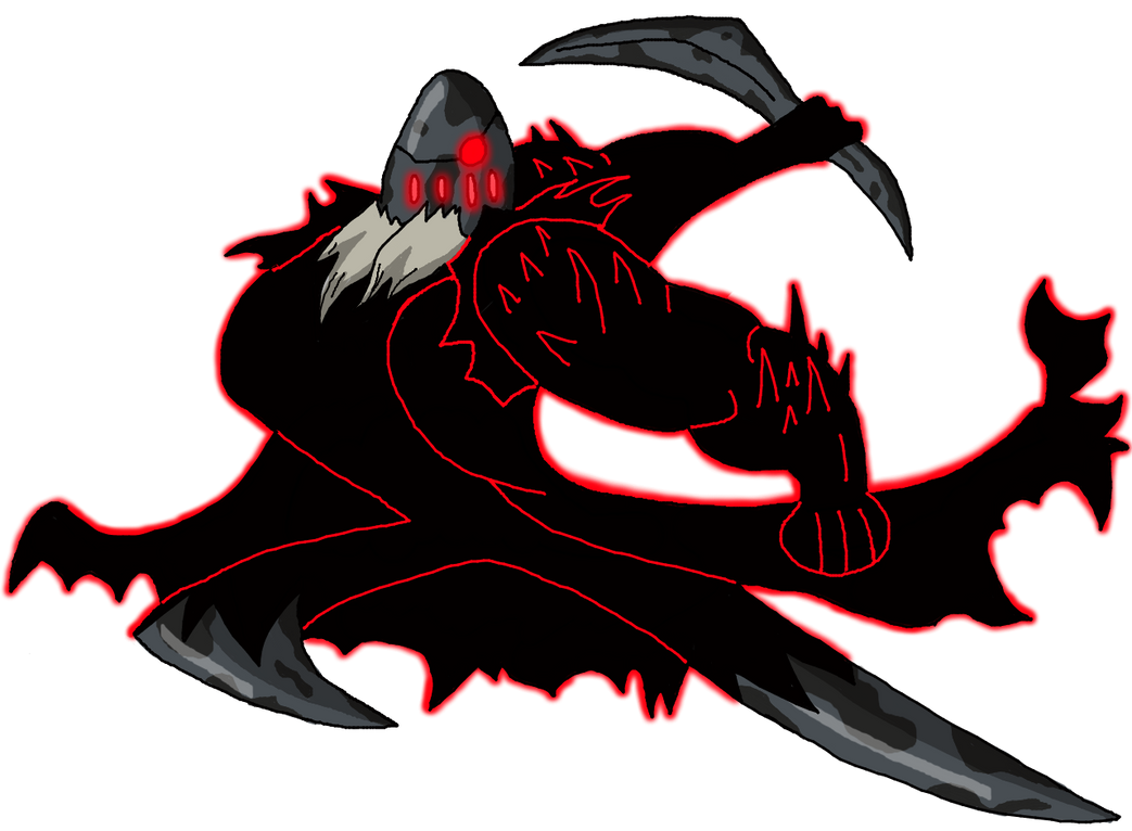 Wraith Asta Dexter by Grox9909 on DeviantArt
