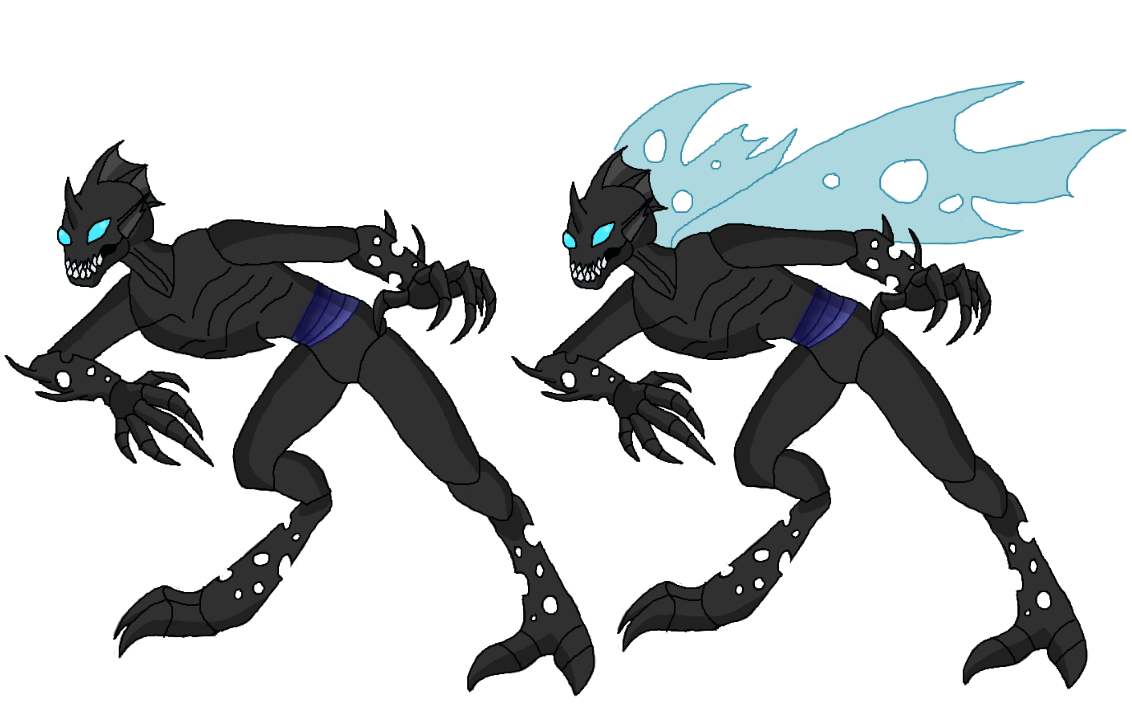 Changelings by Grox9909 on DeviantArt