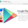 Google Play Icons Pack