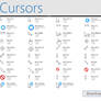 Windows 8 RP Cursors