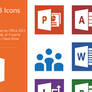 Office 2013 - Icons Pack