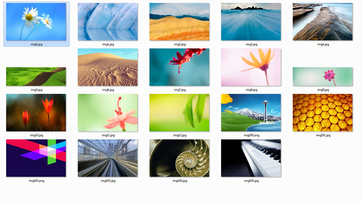 Windows 8 RTM : Wallpapers by Brebenel-Silviu on DeviantArt
