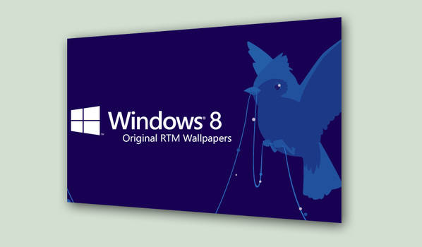 Windows 8 : Wallpapers Pack