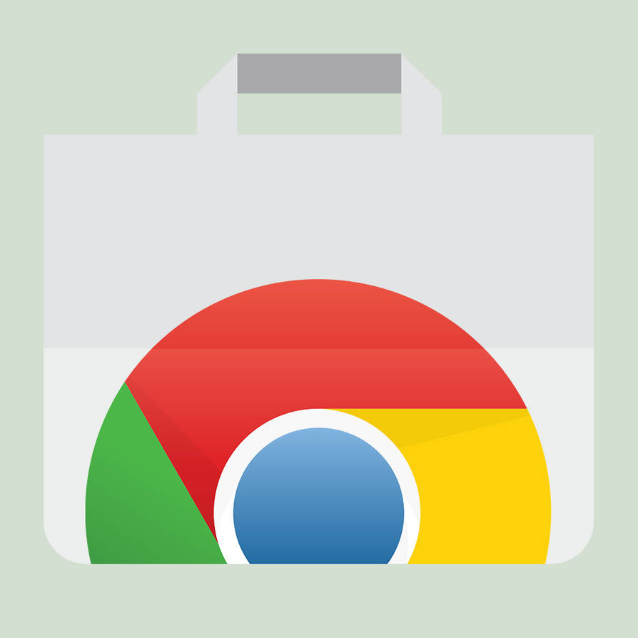 Chrome Web Store New Logo by Brebenel-Silviu on DeviantArt