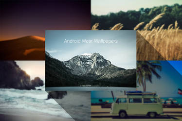 Android Wear Wallpapers