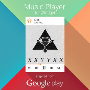 Google Play Music for XWidget