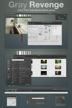 Gray Revenge - 1.7