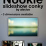 Nookie Slideshow Conky
