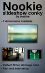 Nookie Slideshow Conky
