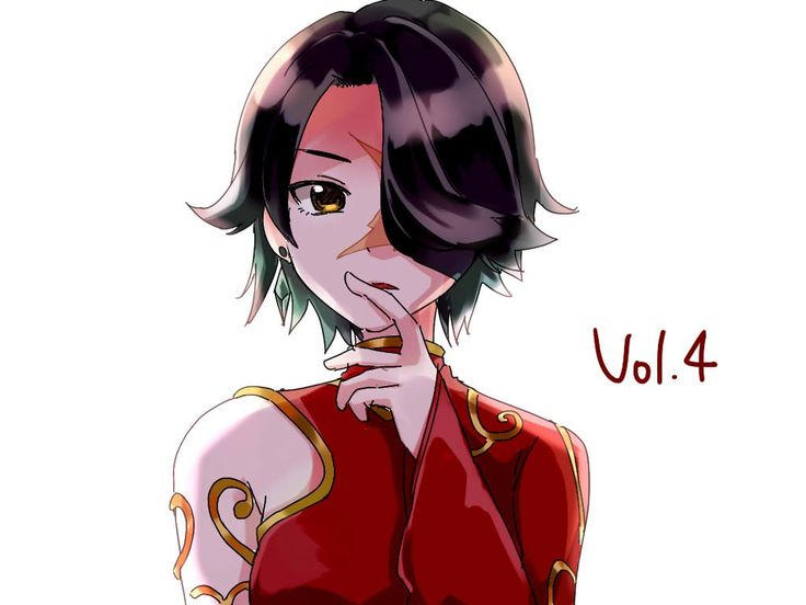 RWBY Cinder X M!Reader From Another World by HazyPhantom on DeviantArt