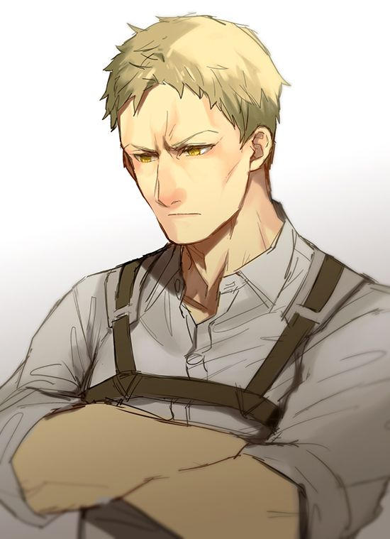 How All Started Ch 2 Reiner X Reader Au Aot By Athia11 On