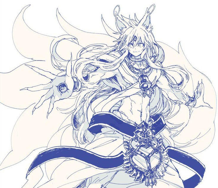 Like A Fox Valefor Sinbadxreader Request Magi By Athia11 On Deviantart The labyrinth of magic © shinobu ohtaka magi: like a fox valefor sinbadxreader