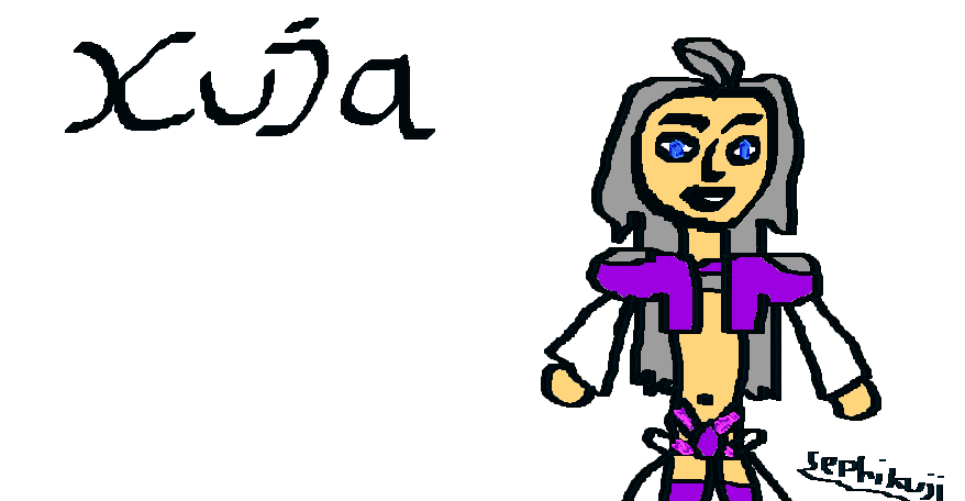 Kuja FFix