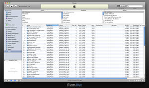 iTunes Blue --UPDATED--