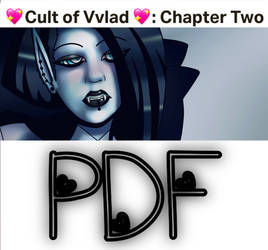 Cult of Vvlad: Chapter Two (Preview) by Alveolin