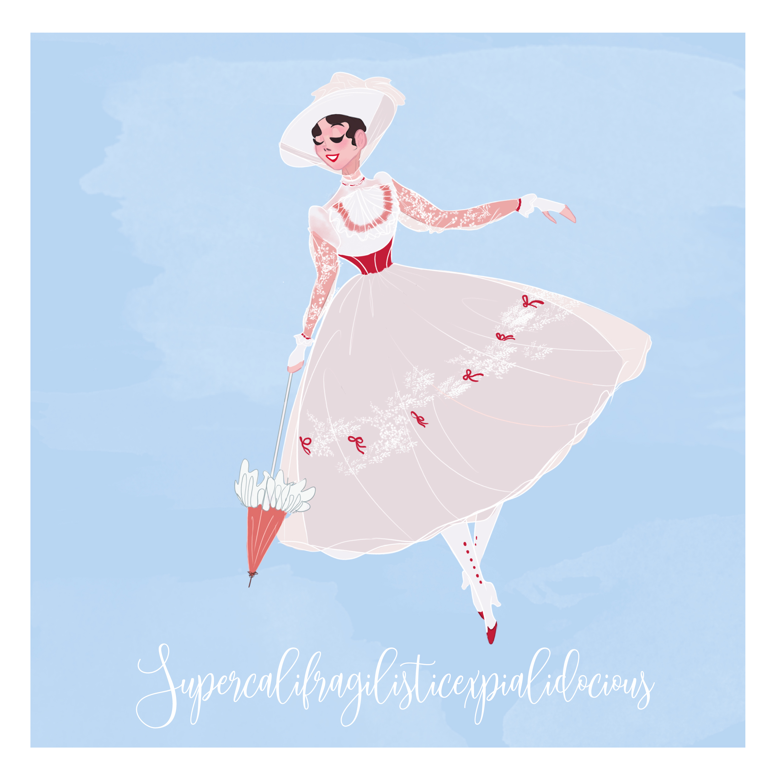 Mary Poppins by Rainbowleo on DeviantArt