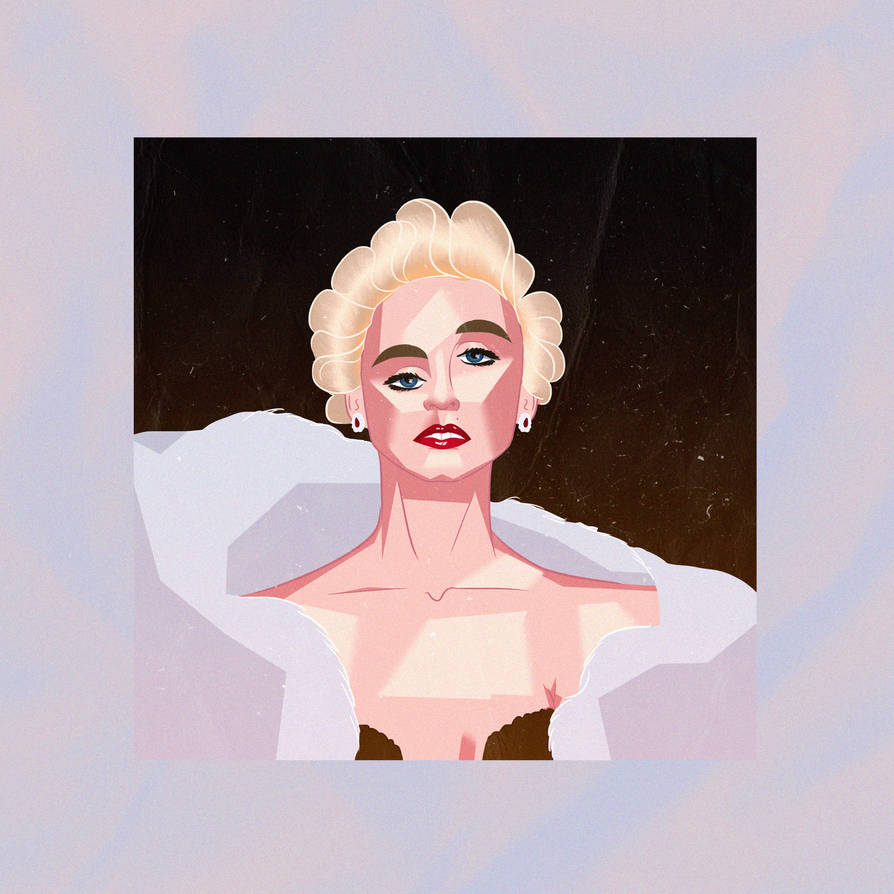 Madonna by Rainbowleo on DeviantArt