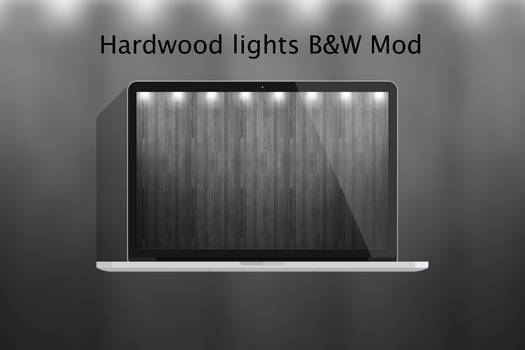 Hardwood W Lights BW.jpg