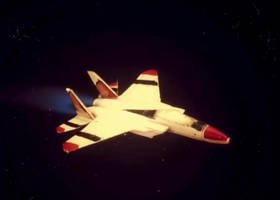 Old F-15