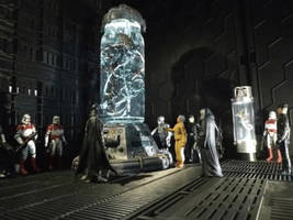 Xenomorph Imperial Lab, Gif