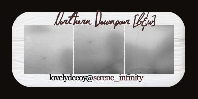 Northern Downpour 1