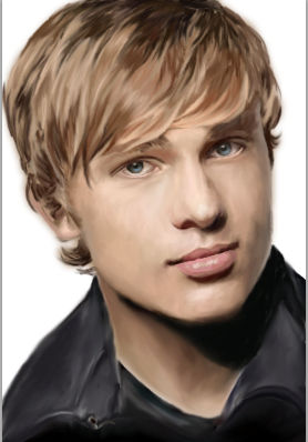 Peeta Mellark by icedelegance on DeviantArt