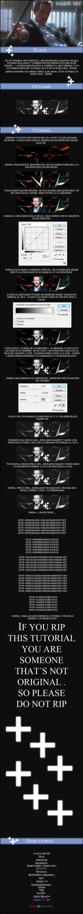 Dr . House Tutorial by RateD09 on DeviantArt