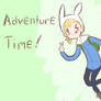 Adventure Time: Fionna