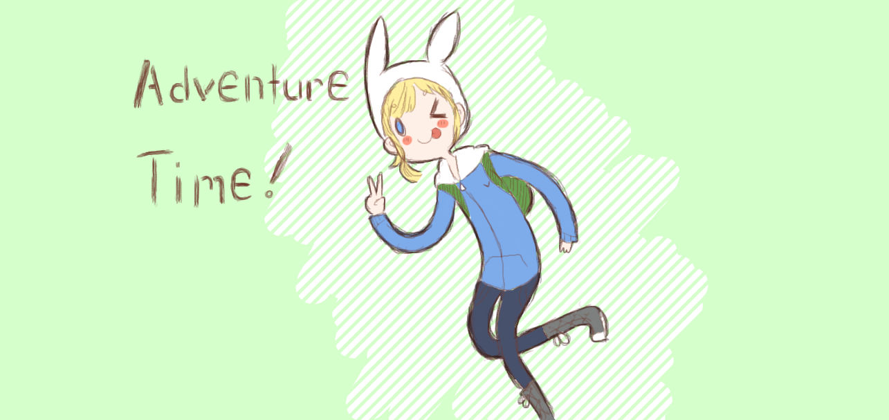 Adventure Time: Fionna by chocomarshmellows on DeviantArt